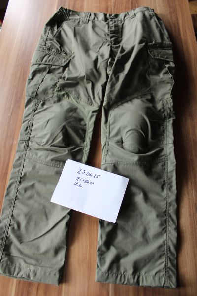 OPS Stealth Warrior Pants Ranger Green [Large-Long]