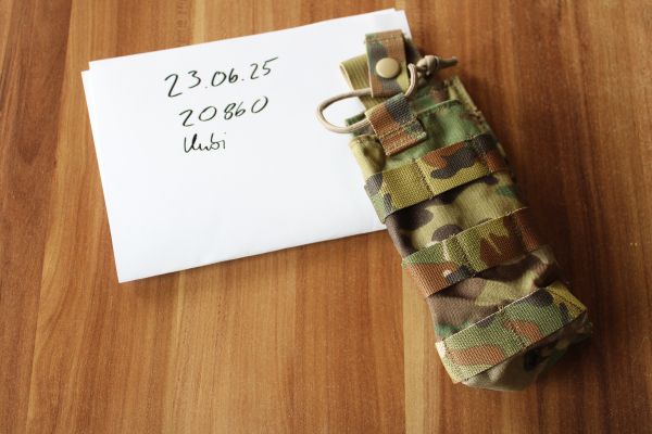 LBX Radio Pouch Multicam