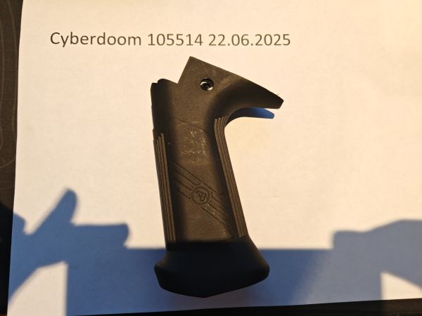 ASG CZ Scorpion EVO 3 Griff