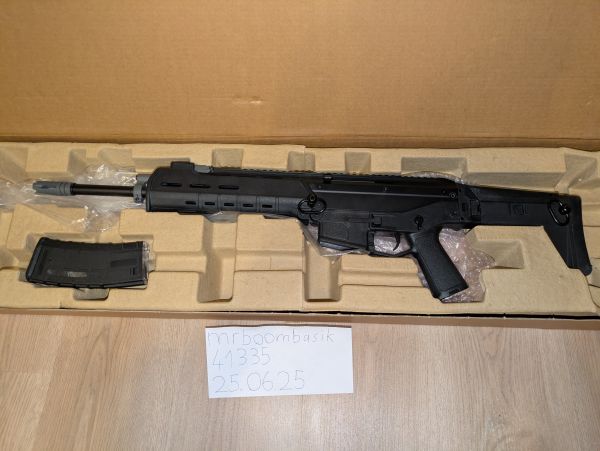 A&K ACR MSK Masada STD Upgrade S-AEG, V1.1