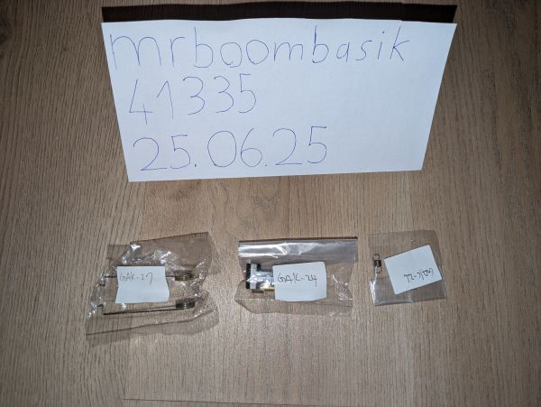 SRC AK74 Ersatzteile