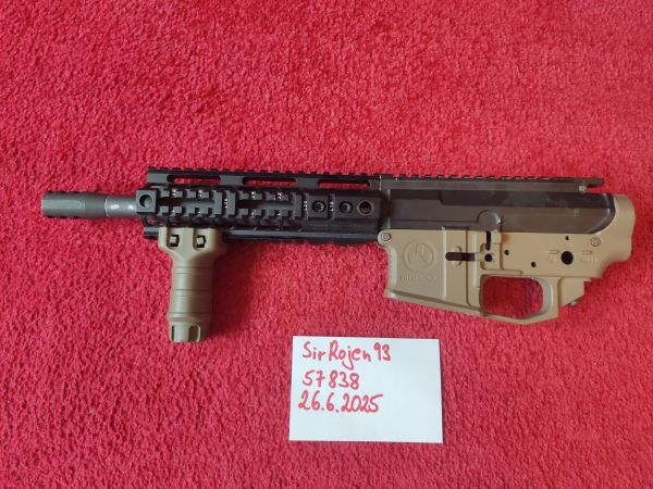 G&P WOC GBB, WA Bodykit , EINZELKAUF MÖGLICH!Magpul/Vltor mit F