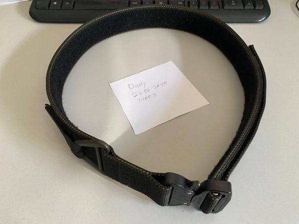 STG Einsatzgürtel / Combat Belt Milspec