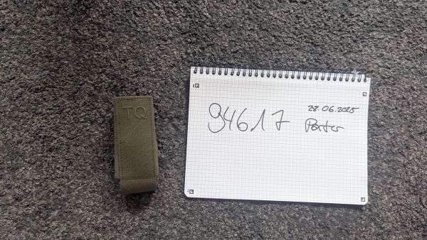 Tasmanian Tiger (TT) - Tourniquet Pouch