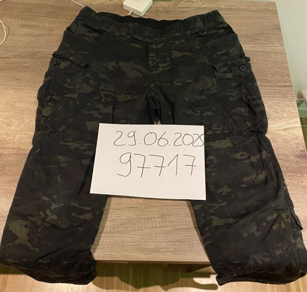 Helikon Tex MBDU Pant Multicam Black 40/32
