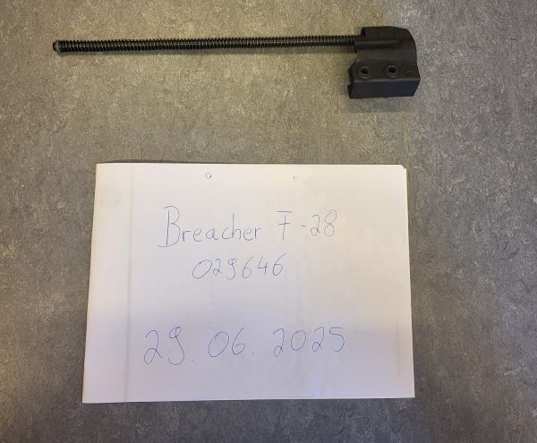 G3 Bodenstück mit Feder