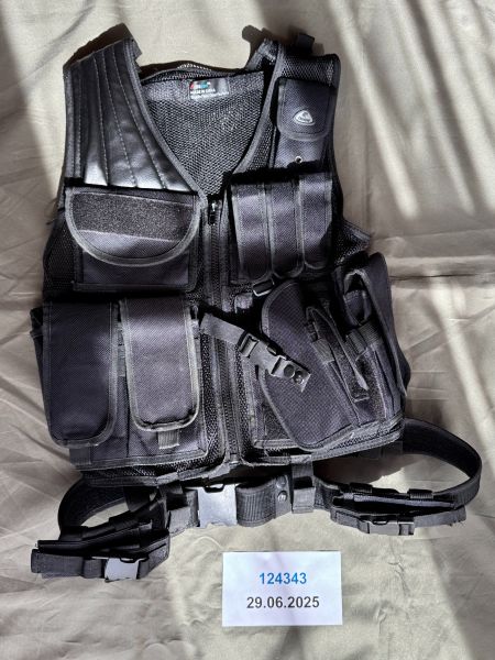 Fidragon - Taktische Weste