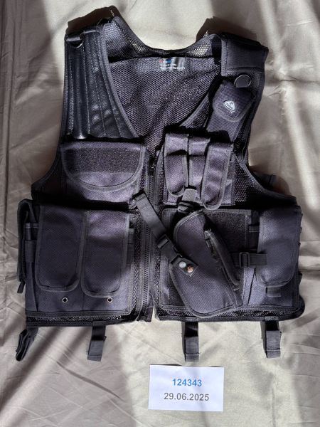 Fidragon - Taktische Weste