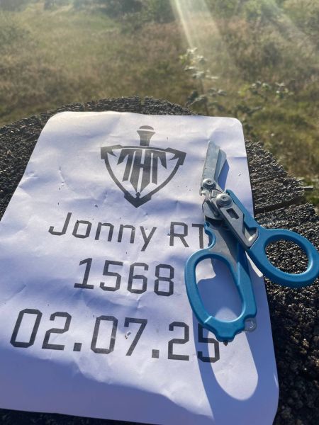 Leatherman Raptor Schere (Replika) – Notfall-Multitool | Faltbar | Neuwertig | TQ-Cutter & Glasbrecher