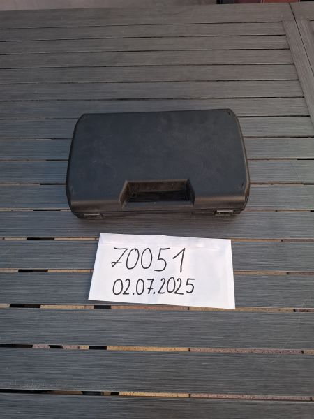 Universal Pistolenkoffer