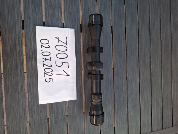 Begadi Scope 1.5-4.5x32 