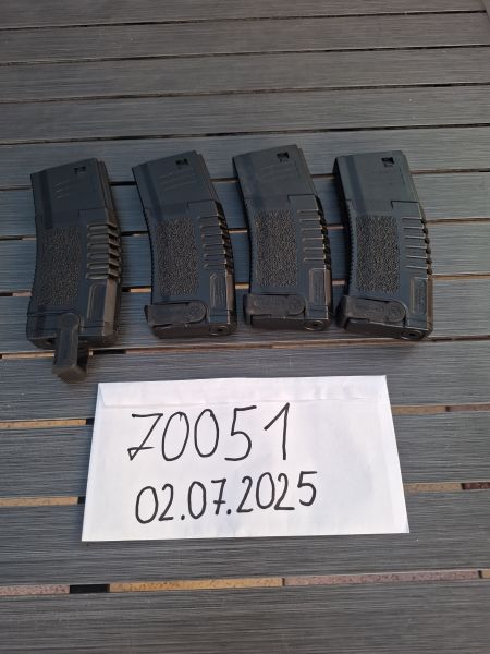 Ares Amoeba Magazine 