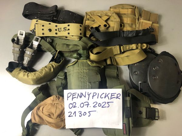 Pennys Taktische Resterampe