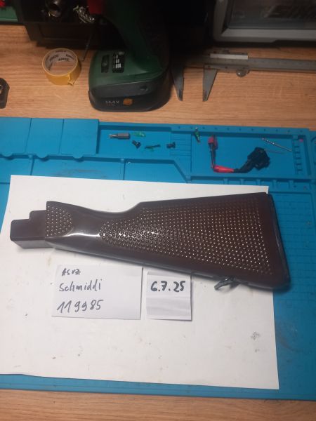 AKM DDR Stock Original