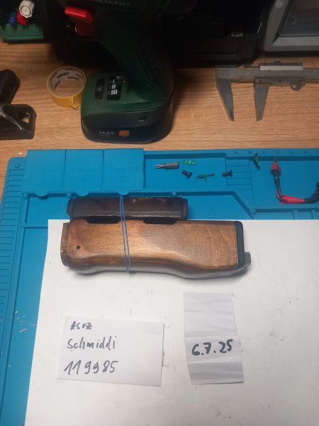 RPK Frontset original