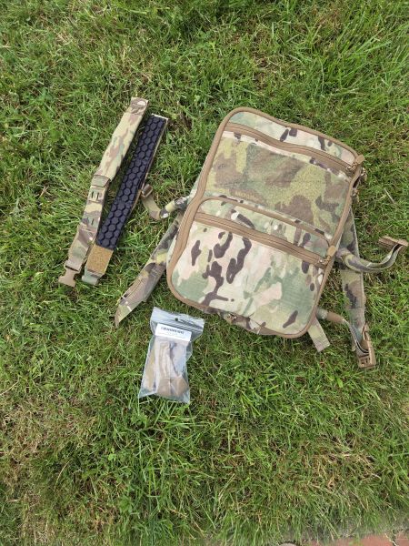 Haley Strategic Flatpack Plus 