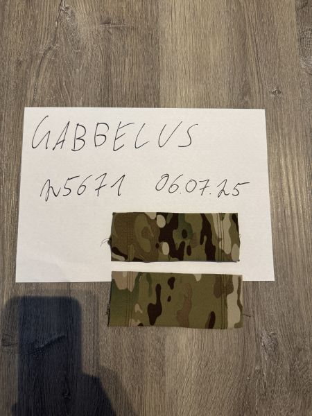 Multicam Shouldersocks