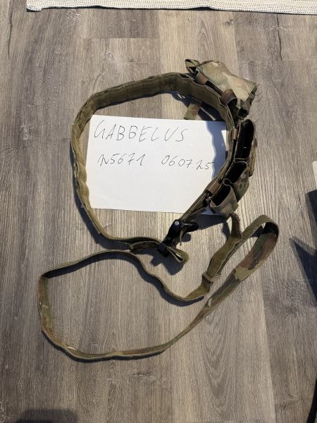 TMC GBRS Belt Gr. L + Pouches