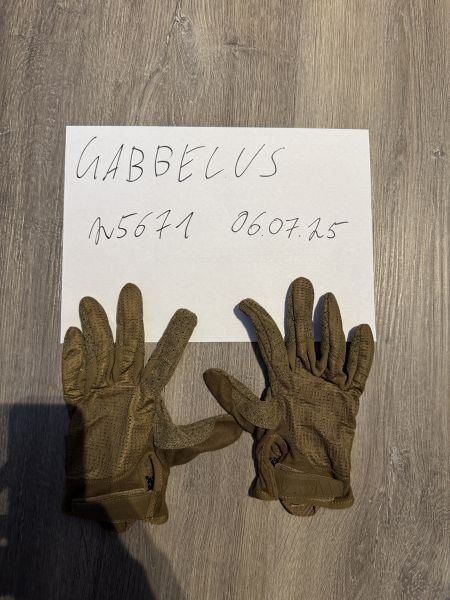 Mechanix Tactical Vent Gr. 8