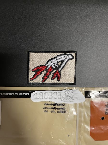 ToT „Hand of God“ Anniversary Patch Time on Target