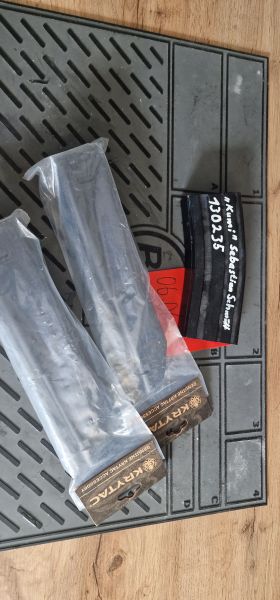 Krytac Vector Magazine