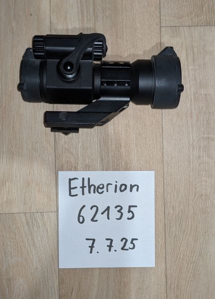 Aim-O M2 Reddot mit Cantilever Mount