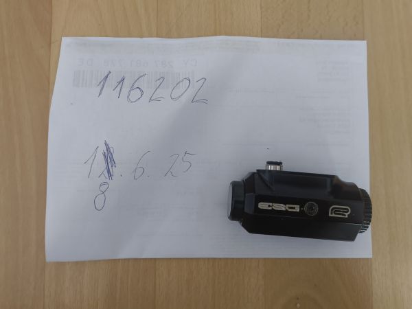 Monk ESG-R hpa regulator 