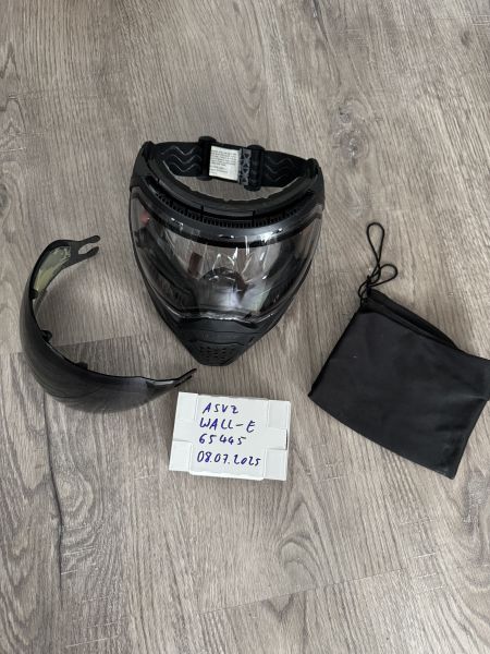 Empire EVS Paintballmaske