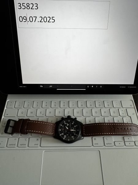 KHS Airleader Chrono Black