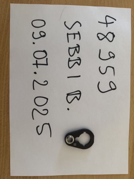 PTS Endplate Buffertube 