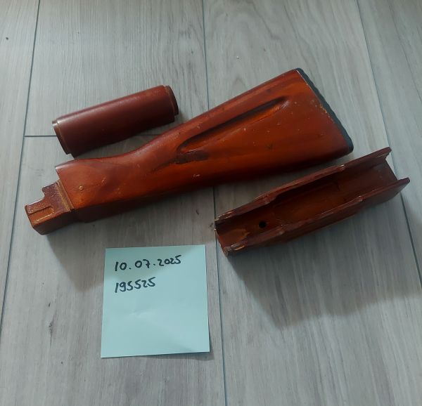 WE ak74/usw gbb furniture Set (used look)