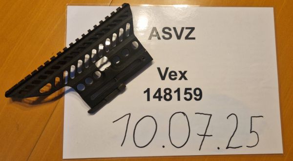 Metall B-13 Sidemount