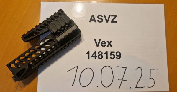 5KU E&L B-11 + B-12 Handguard Combo