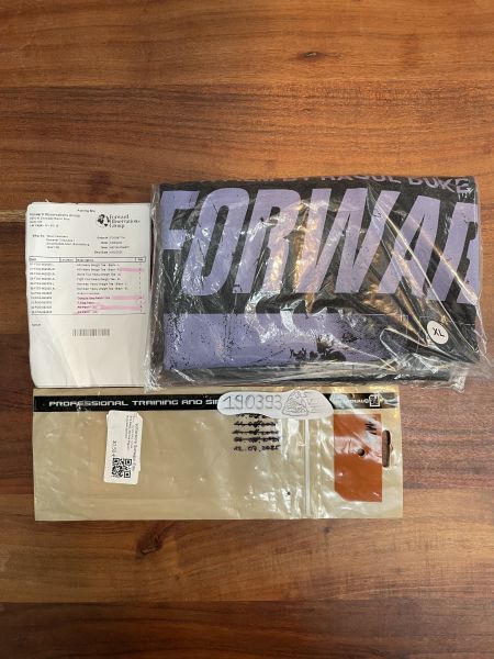 Forward Observations Group Fight Club Heavy Weight Tee XL Neu