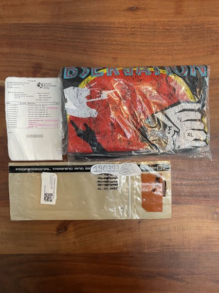 Forward Observations Group AS American Spirit Heavy Weight Tee XL Neu