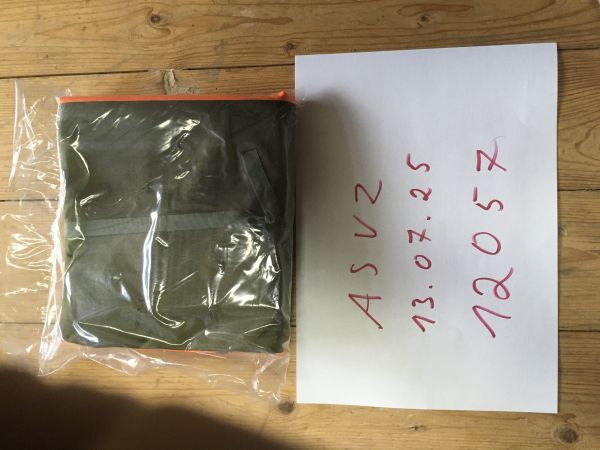 US Army Survivial S-17 Panel