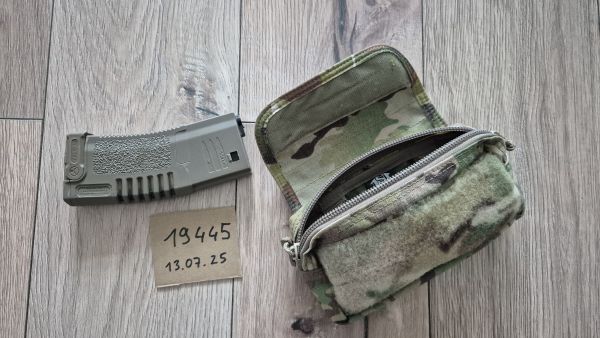 Highspeed Gear Mehrzecktasche (Gürtel)