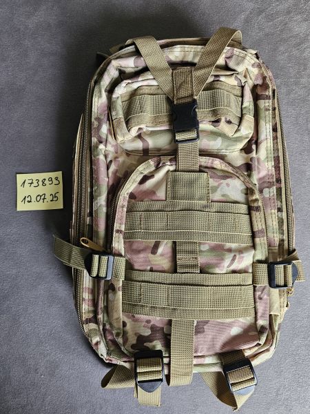 Rucksack Medium Multicam tactical camo