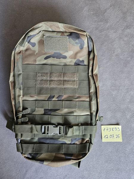 Rucksack Medium Woodland M81 tactical camo