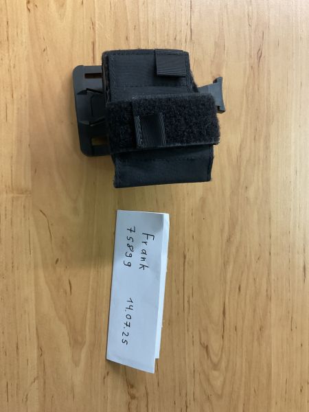 Universalholster links