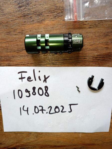 MAXX SRS Silberback hopupunit cnc