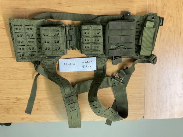 Novritsch Chestrig oliv