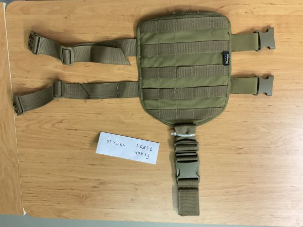 TT Beinplattform Coyote