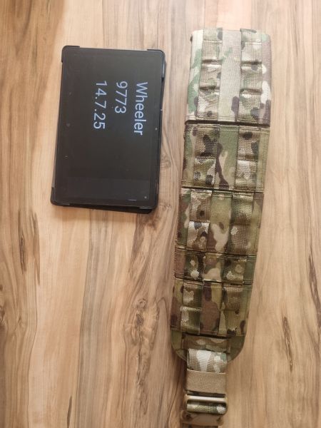 Warrior Assault Systems Gunfighter Belt