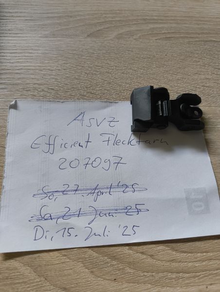 DBoys klappare Kimme