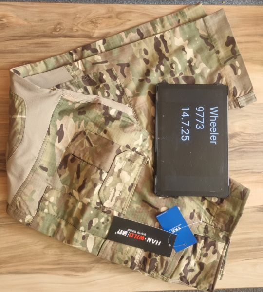 Multicam Gen2 Combat Pants Copy