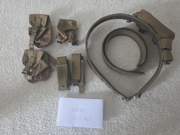 5.11 Tactical Maverick Battle Belt Kangaroo L