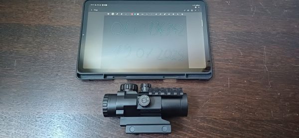 Strike Systems 3x32 Prism Scope