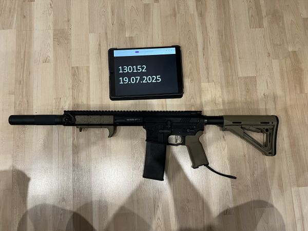 Wolverine MTW 10 Zoll mit Magpul Anbauteilen