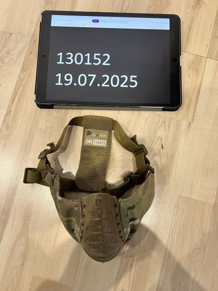 Diverse Gittermasken